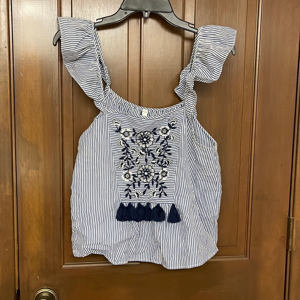 Zara top